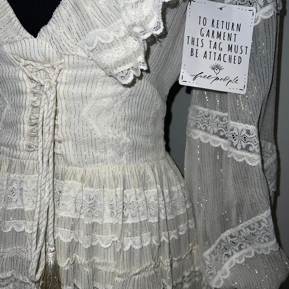 rococo sand zuri dress